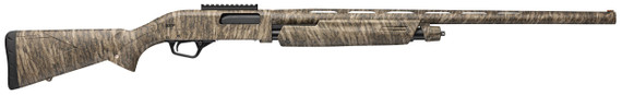 Winchester SXP Universal Hunter, 20 GAUGE, 24.00" Barrel, 6 Rds, Mossy Oak Bottomland Camouflage 
