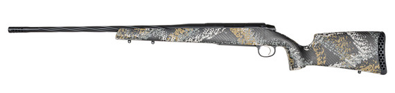 Weatherby 307 Alpine ST, 280 AI, 22.00" Barrel, Graphite Black Cerakote 