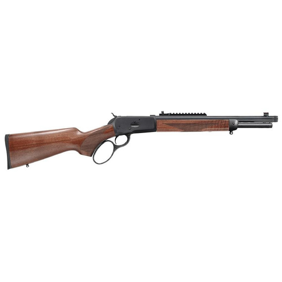 Chiappa 92 Wildlands Field, .44 MAG, 16.50" Threaded Barrel, 8 Rds, Matte Black 
