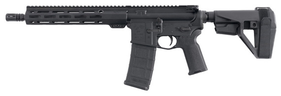Colt M4 Pistol, 5.56 NATO, 11.50" Barrel, 30 Rds, Black 