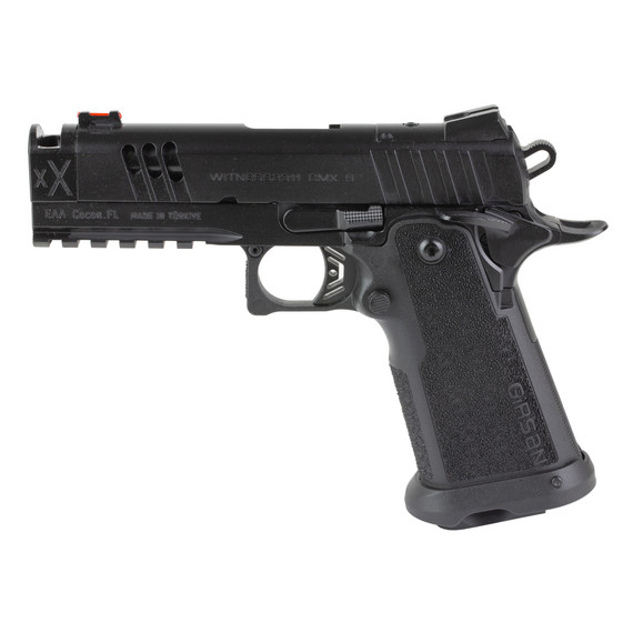 Girsan Witness 2311 CMXX, 9MM, 4.25" Compensated Barrel, 17 Rds, Black Cerakote 