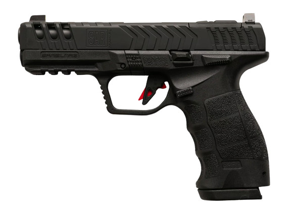 SAR USA SAR9 Gen3, 9MM, 4.00" Barrel, 10+10 Rds, Black 