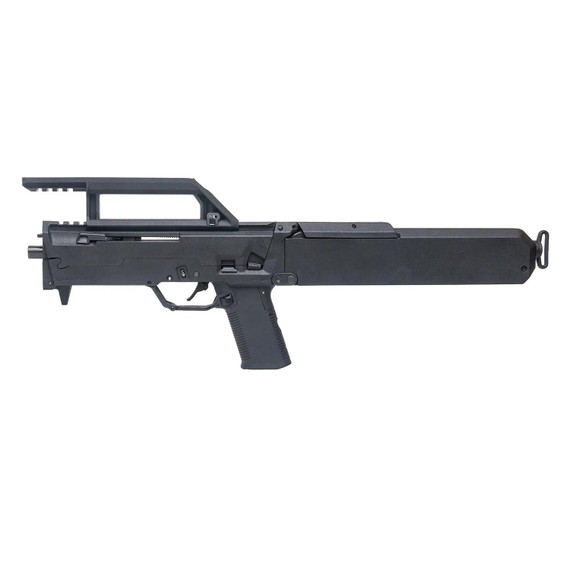 ZEV Technologies FDP Pistol, 9MM, 7.05" Threaded Barrel, 21 Rds, Black 