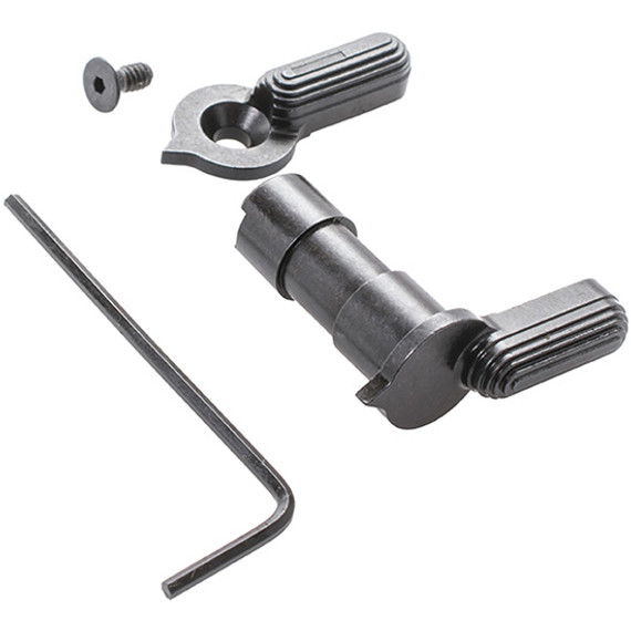 CMMG Selector Kit AR15, Ambidextrous, Black 