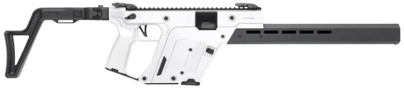 Kriss Vector CRB G3, 9MM, 16.00" Barrel, 10 Rds, Alpine White 