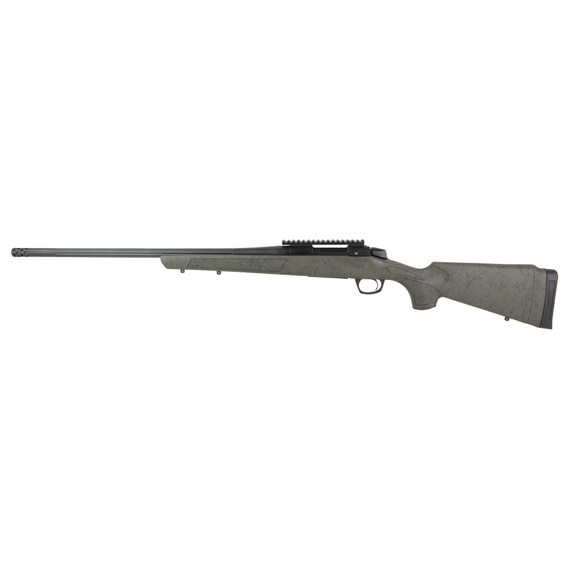 CVA Cascade XT, 25CM, 22.00" Barrel, 4 Rds, OD Green/Black 