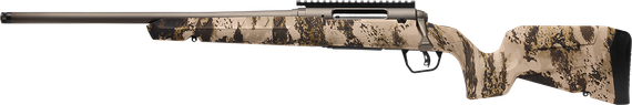 Savage Axis 2 Pro Compact, 350 LEGEND, 18.00" Threaded Barrel, 4+1 Rds, Gun Metal Bronze Cerakote 