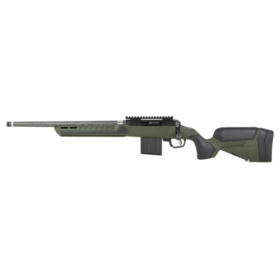 Savage 110 Ultralight Predator, 6MM ARC, 18.00" Threaded Barrel, 10 Rds, Cerakote 