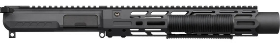 CMMG Banshee Upper Suppressed, Receiver, 9mm Fixed Ejector Radial Delayed Blowback, 6.5" Barrel, 11" M-LOK Handguard, Cerakote Finish 