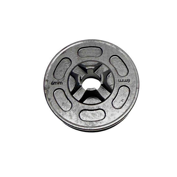 IWI Front Cap, Non-Vented Silencer Accessory, Black 