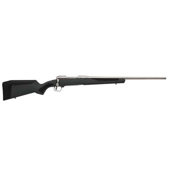 Savage Arms 110 Storm, 270 WIN, 22.00" Barrel, 4 Rds, Stainless 