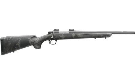 CVA Cascade SB 18, .223 REM, 18.00" Threaded Barrel, 4 Rds, Graphite Black Cerakote 