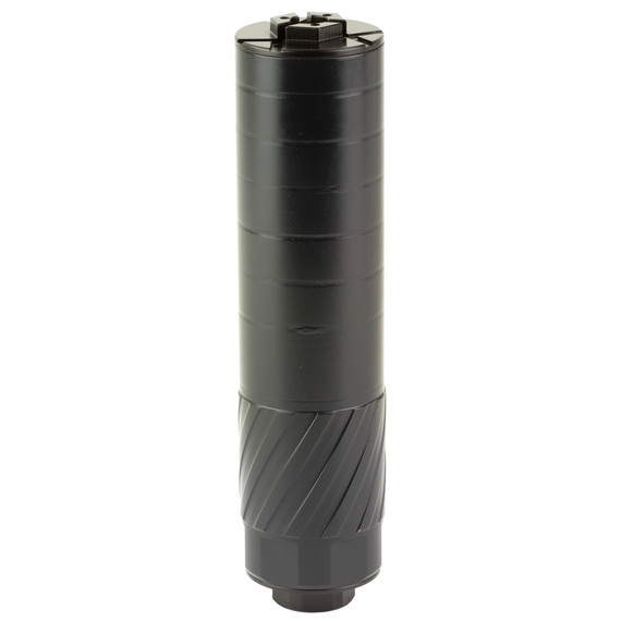 Canik VOID-762, 7.62mm Suppressor, HUB Compatible, Black Cerakote 