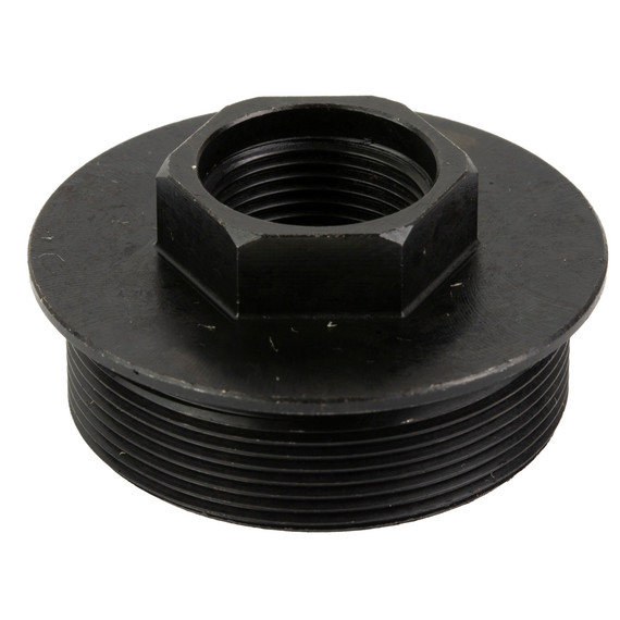 Yankee Hill Machine Universal Suppressor Mount, Melonite QPQ Finish 