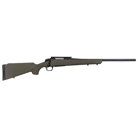 CVA Cascade, .30-06 Springfield, 24.00" Threaded Barrel, 4+1 Rds, Cerakote Graphite Black / OD Green 