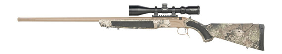 CVA Accura LR-X w/ Konus Scope, .45 Caliber 