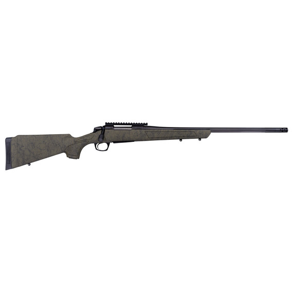 CVA Cascade XT, 450 BUSHMASTER, 22.00" Threaded Barrel, 4 Rds, Graphite Black Cerakote 