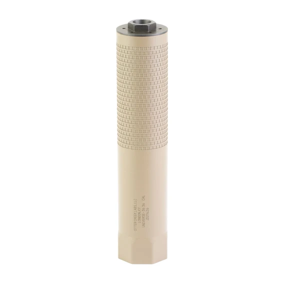 Otter Creek Universal 36, Multi-Caliber Suppressor, Flat Dark Earth 