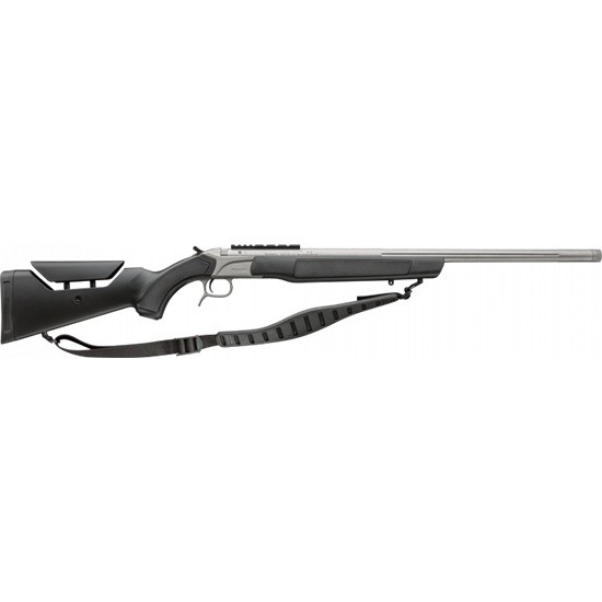 CVA Accura MR-X, .50 CAL, 26.00" Threaded Barrel, Black 