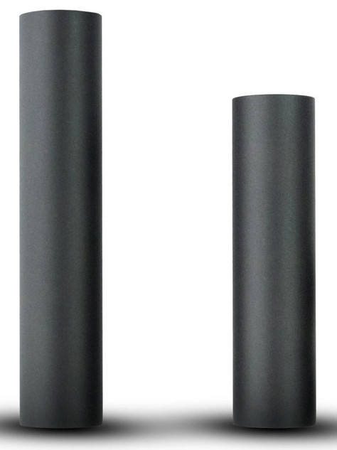 CMMG ZEROED 22 Plus, Modular Rimfire Suppressor Kit, Direct Thread, Black 