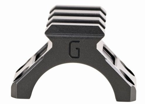 Geissele Automatics Super Precision Scope Cap Mount, 30mm, Black 