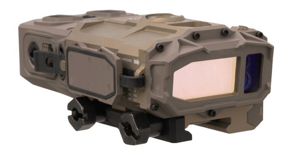 Maztech X4-LRF-2K, Flat Dark Earth 