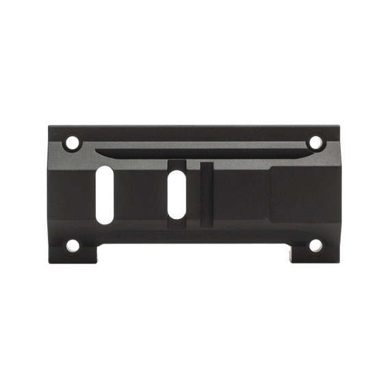 B&T Low Profile NAR Mount, Anodized, Black - 840225702071 