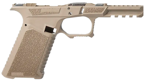 SCT Manufacturing SCT 17 Full Size Stripped Polymer Frame, Flat Dark Earth 