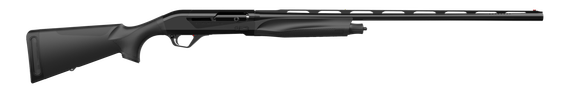 Retay ACE Paloma, 12 Gauge, 30.00" Barrel, 4 RDs, Inertia Piston System, Black 