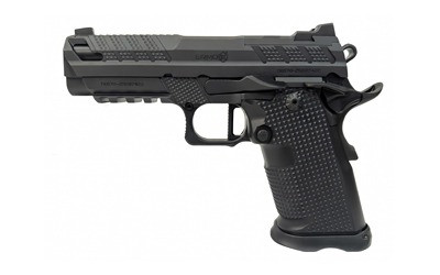 Fusion Firearms XP Pro V2, 9mm, 4.00" Barrel, 10 RDs, RMR Optic Cut, Black 