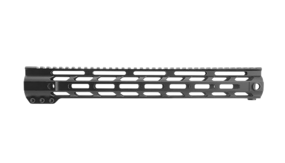 TacFire HG2715, Full Top Rail, Black 
