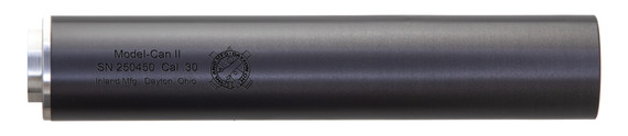 Inland I-CAN II, .30 Cal, Threaded Barrel, Black 