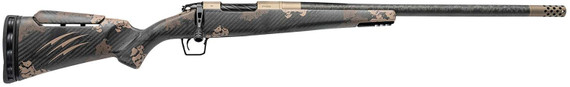 Fierce Firearms CF Rogue Mini 2, 6.5 Creedmoor, 16.50" Barrel, 3 RDs, 1-in-8" Twist, Bronze/Stainless 
