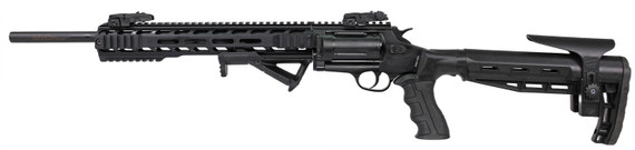 Iver Johnson IJ1000 T, .410 Bore, 18.00" Barrel, 5 RDs, Black 