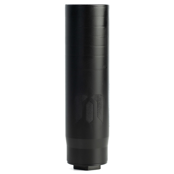 Banish BANISH HNT 30 SS DTM 5/8X24, Threaded Barrel, Black 