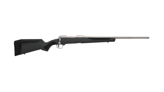 Savage 110 Storm, .30-06 Springfield, 22.00" Barrel, 4 RDs, AccuFit System, Gray 