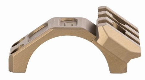Geissele Automatics Super Precision Scope Cap Mount, DDC Finish 