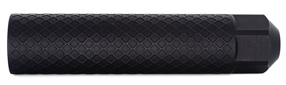 Off Grid Suppressors Operator TI, 5.56 NATO, Lightweight Titanium Suppressor, Black 