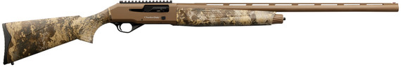 Chiappa Firearms 601, 20 Gauge, 26.00" Barrel, 4 RDs, TrueTimber Prairie Camo 