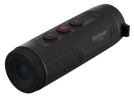 ATN BlazeSeeker-207, 50Hz Refresh Rate, Black Finish 