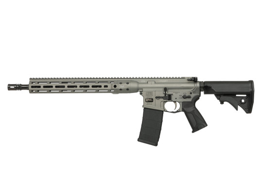LWRC IC-DI, 5.56 NATO, 16.10" Barrel, 30 RDs, Gray 