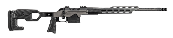 Fierce Firearms Reaper H-TAC 2.0, 7mm PRC, 24.00" Barrel, 5 RDs, Black 