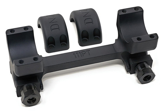 DNZ Products Freedom Reaper Picatinny Rail, Matte Black 