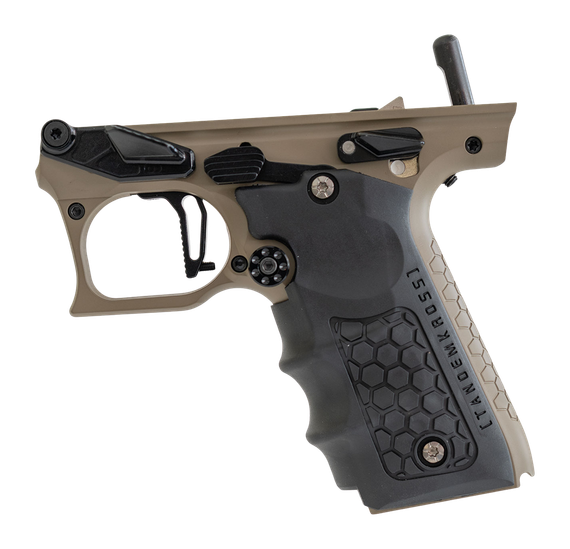 TandemKross #TANDEMIZED Cthulhu Lower, .22 LR, Flat Dark Earth 