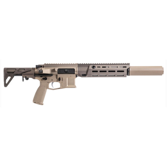 Maxim Defense SDX-508, .300 Blackout, 8.50" Threaded Barrel, 30 RDs, Black Cerakote, Flat Dark Earth 