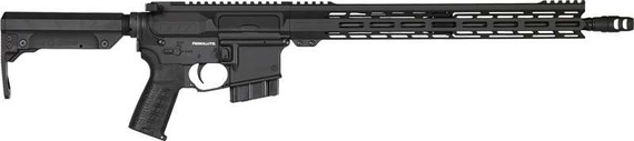 CMMG RESOLUTE, Mk4, 350 LEGEND, 16.1" Barrel, 10 Rds, Armor Black - 810046237243 
