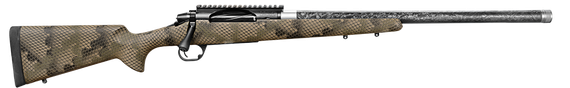 Proof Research Elevation 2.0, 6.5 PRC, 20.00" Threaded Barrel, 3 RDs, Flat Dark Earth 