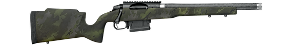 Proof Research Elevation MTR 2.0, 7mm Backcountry, 20.00" Threaded Barrel, 5 RDs, Midnight Carbon Fiber Stock, Black 