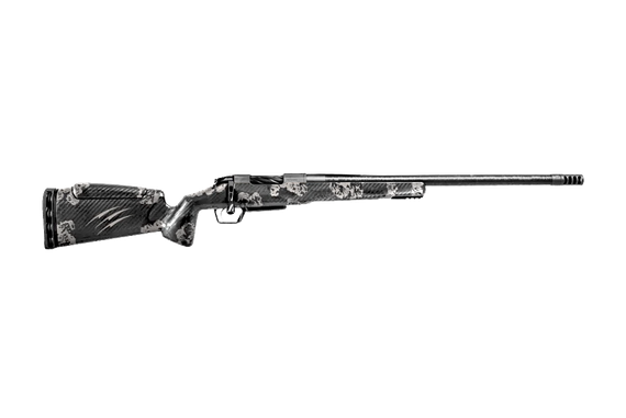 Fierce Firearms Carbon Rival XP 2.0, .308 WIN, 18.00" Barrel, 3 RDs, Phantom Carbon Stock, Tungsten Cerakote 