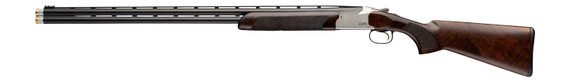 Browning Citori 825 Sporting, 20 Gauge, 32.00" Barrel, 2 RDs, Brown, Black And Silver 